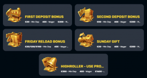 Rocketplay online casino bonus
