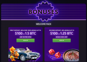 7Bit casino online casino bonus