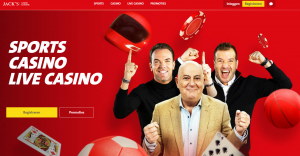 Jacks online casino bonus